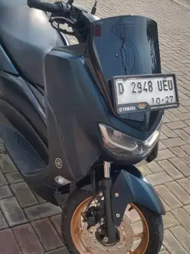 YAMAHA NEW NAMAX CONNECTED KEYLIS 2022 KM 20rb