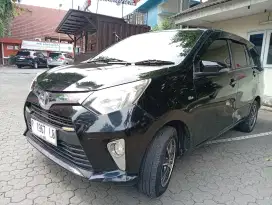 Calya G AT . Hitam mulus