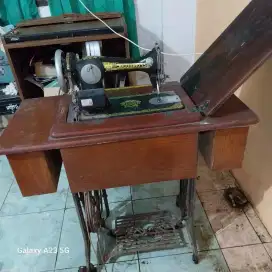 Dijual Mesin jahit buterfly