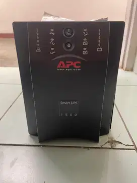 Smart-UPS APC Sine Wave 1500va