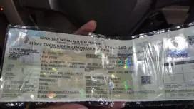 Jual mobil rawatan