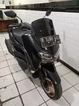 Nmax new kunci tahun 2021 lengkap bagus mesin halus