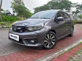 DP 5% Honda Brio 1.2 RS Bensin-AT 2023 DOV