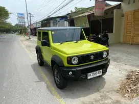 Jual Suzuki Jimny Tahun 2022