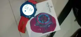 Smartwacth Digitec Ultra DG SW Ultra Bluetooth Connect Original