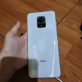 Redmi 9 pro 6/64 batangan minus lcd retak lain ok