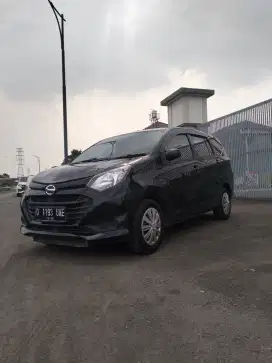 Dahatsu Sigra 1.2 X At 2016 Hitam Kredit Dp.20Jt