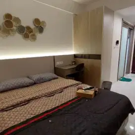 Sewa apartemen harian kalibata city jakarta selatan
