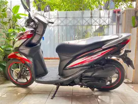Jual Motor Spacy 2013
