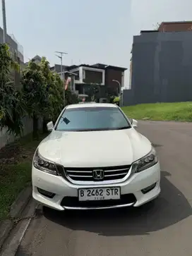 Honda Accord VTIL 2013 AT mulus