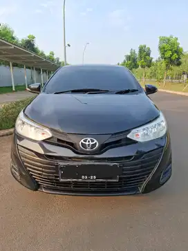 New Vios E AT 2018
