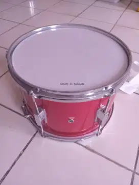 Snare  marching drum taiwan  14 inc