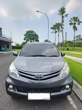 Mobil Keluarga Toyota Avanza Ac Double HU TouchScreen Automatic