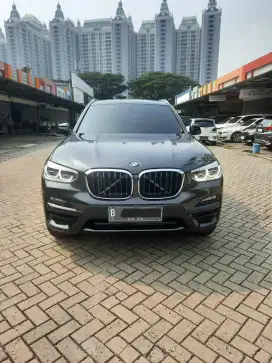 KM 22 RB, BMW X3 2.0 Sdrive 2020 Abu Abu X 3