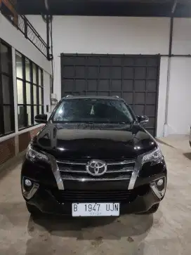 Toyota VRZ 2017 At