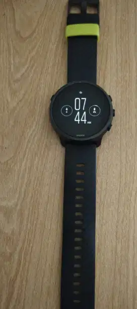 Suunto 7 Black Lime