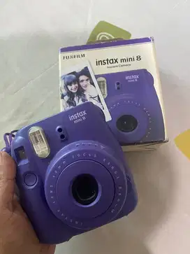 Fujifilm instax mini 8