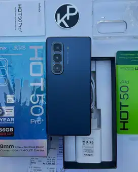 Infinix HOT 50 pro plus 8/256