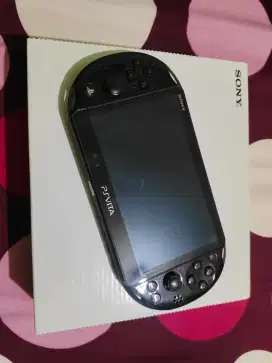 PS VITA Slim 128 GB