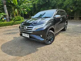 Daihatsu Terios X Tahun 2022 Hitam MT. PROMO TDP PAKET