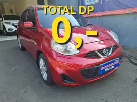 MURAH nissan march 1.2 L manual 2018