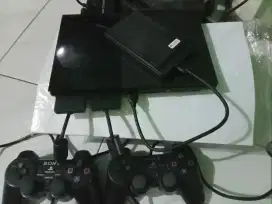 Ps2 slim hdd  320gb normal