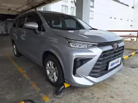 [OLXMOBBI] Low Angs Toyota Avanza 1.3 E Bensin-MT 2023 CIG B