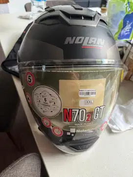 Helm Nolan n70 2GT