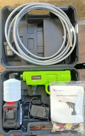 Jet Cleaner Cordless