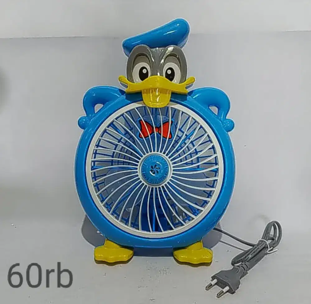 Kipas angin karakter