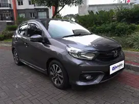 DP 5% Honda Brio 1.2 RS Bensin-AT 2023 DOV