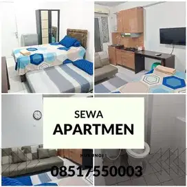 SEWA APARTEMEN HARIAN/TRANSIT KALIBATA CITY