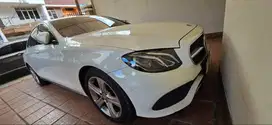Mercedes benz 2018 E250 pemakaian pribadi