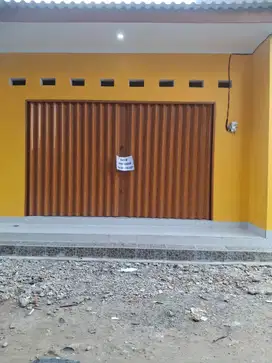 Dikontrakkan/Disewakan Toko 1 Lantai