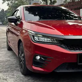 2022 Honda City Hatchback RS AT