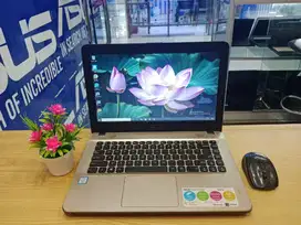 DIJUAL LAPTOP ASUS X441U CORE i3