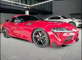 Toyota Supra 3.0At GR Coupe 2020/2021 km7rb