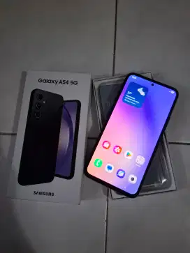 Samsung A54 5G Ram 8/128GB Fullsett
