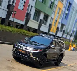 TDP 3 JT Mitsubishi Pajero Sport 2.4 Dakar AT 2016 Diesel