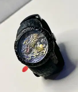 Jam tangan pria analog Merk BIDEN kondisi masih bagus,water resistant