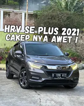 Mobil Honda HRV SE 2021