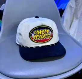 topi Ropehat Corduroy sweet memories navy thisplan Corduroy
