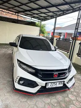 Honda civic turbo HB tipe E thn 2018