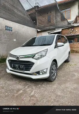 Daihatsu Sigra 2016 Bensin