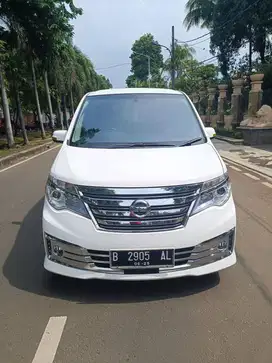 Serena 2.0 HWS Autech Panoramic AT 2016