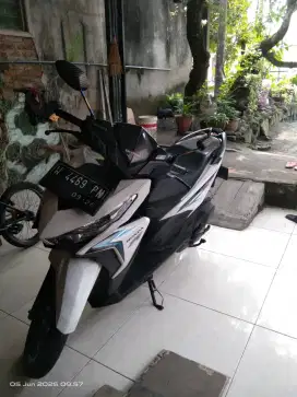 vario 125 thn 2016 plat w sidoarjo