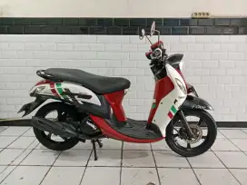 Yamaha fino tahun 2014 lengkap bagus mesi mesin halus
