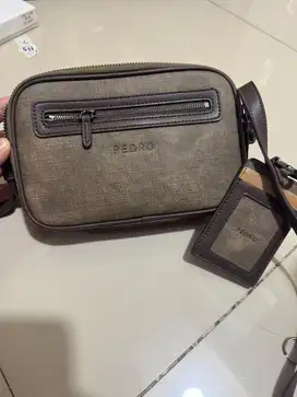 Tas sling slingbag mini pedro 100% original