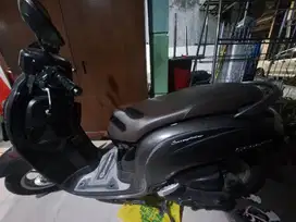 Jual cepat honda scoopy
