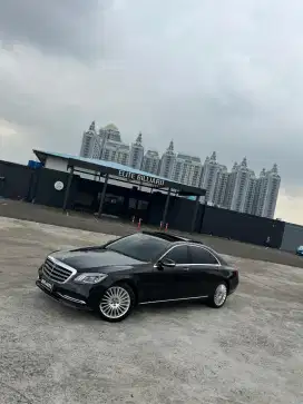 Mercedes benz S 450 CKD 2018